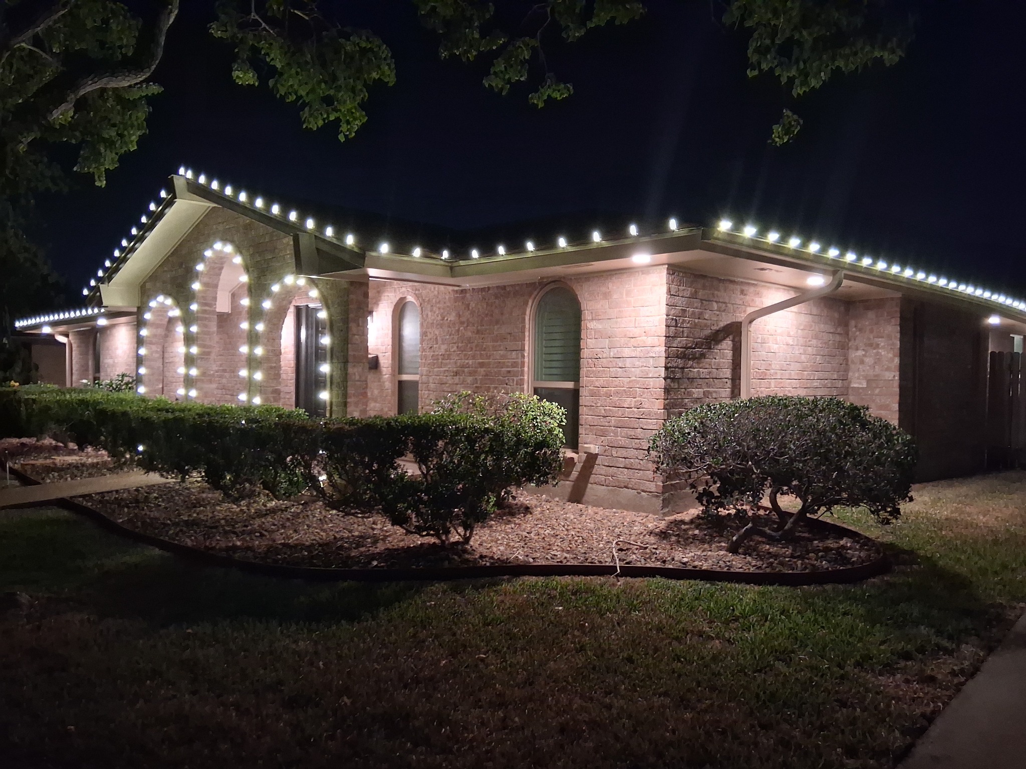 Christmas light installation FAQ